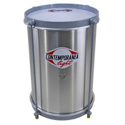 Repinique 8" x 30cm - 4 tirants - Light